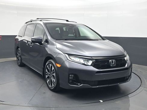 New 2026 Honda Odyssey Elite image 2