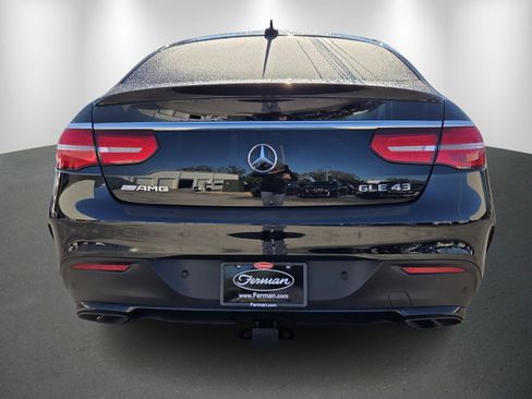 Used 2019 Mercedes-Benz GLE 43 AMG 4MATIC Coupe image 6