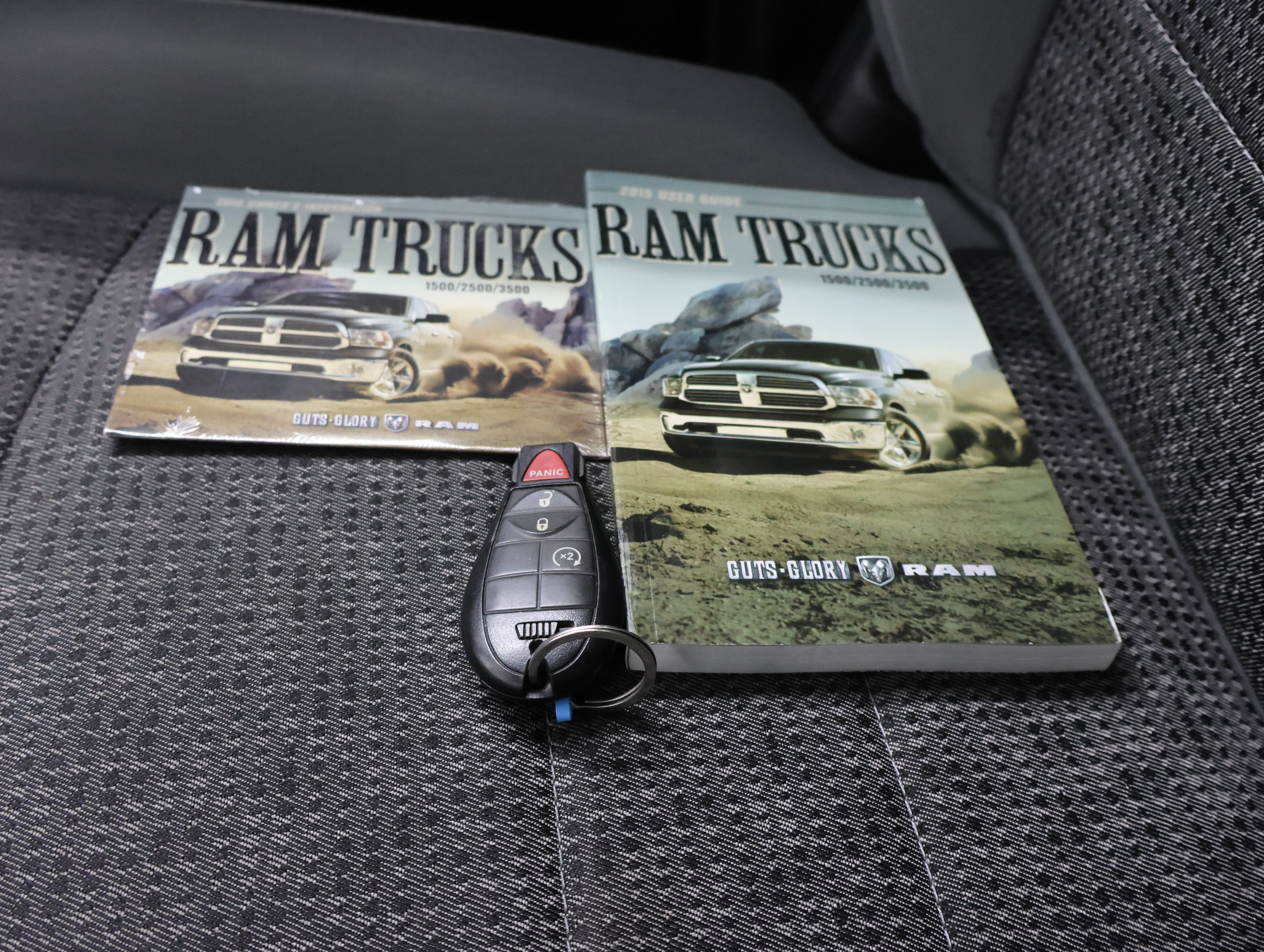 Used 2015 RAM 2500 Big Horn AWD/4WD image 56
