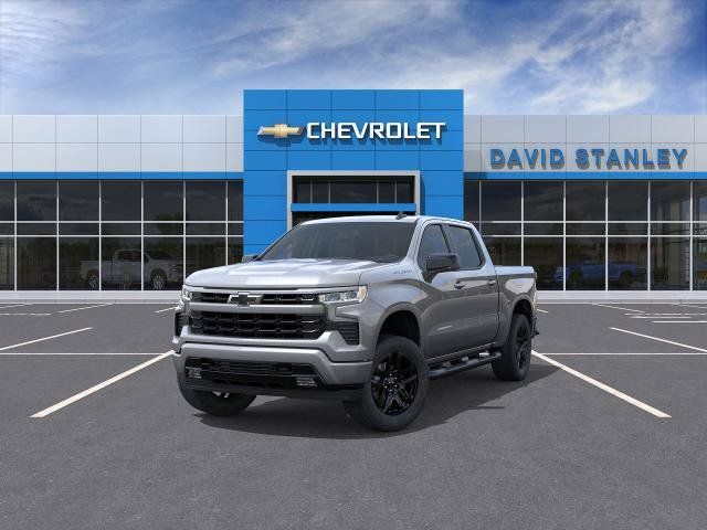 New 2026 Chevrolet Silverado 1500 RST w/ RST Select Package RWD image 8