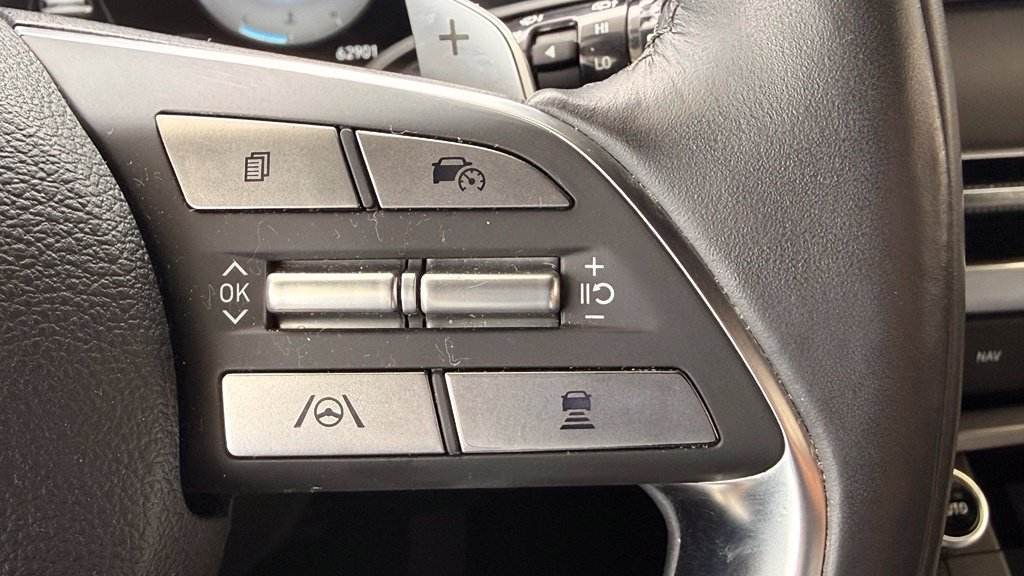 Used 2023 Hyundai Palisade Calligraphy FWD image 33