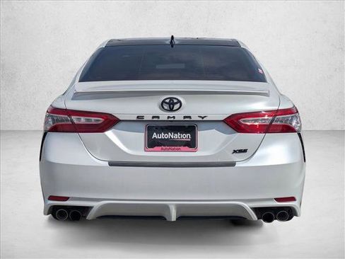 Used 2020 Toyota Camry XSE w/ Blackout Package FWD image 7