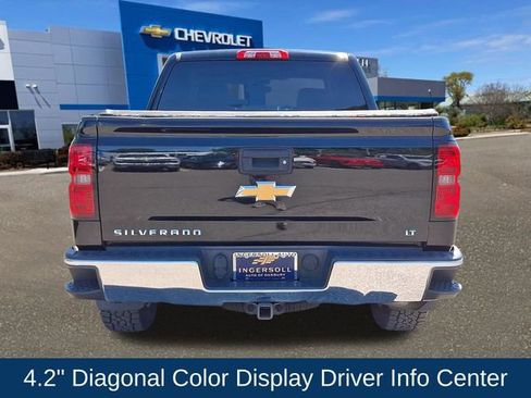 Used 2015 Chevrolet Silverado 1500 LT w/ All Star Edition AWD/4WD image 24