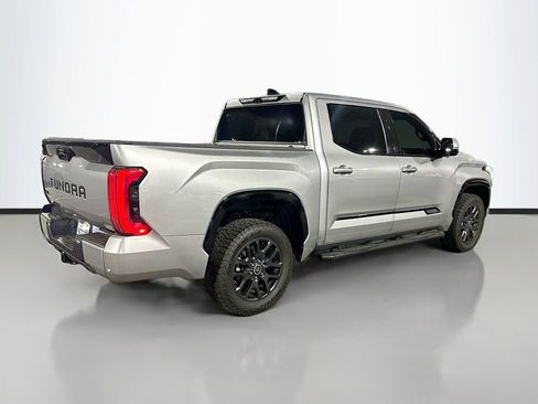 Used 2022 Toyota Tundra Platinum image 8