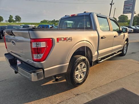 Used 2022 Ford F150 XL w/ FX4 Off-Road Package AWD/4WD image 12