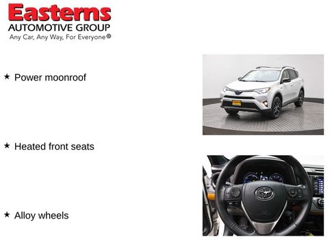 Used 2018 Toyota RAV4 SE AWD/4WD image 11