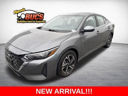 Used 2025 Nissan Sentra SV