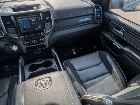 Used 2024 RAM 1500 Laramie AWD/4WD image 35