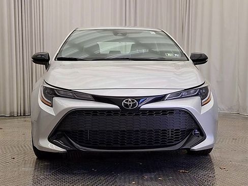Used 2021 Toyota Corolla SE FWD image 4