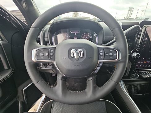 Used 2025 RAM 2500 Laramie image 16