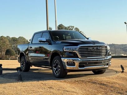 New 2026 RAM 1500 Laramie