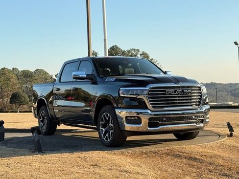 New 2026 RAM 1500 Laramie image 1