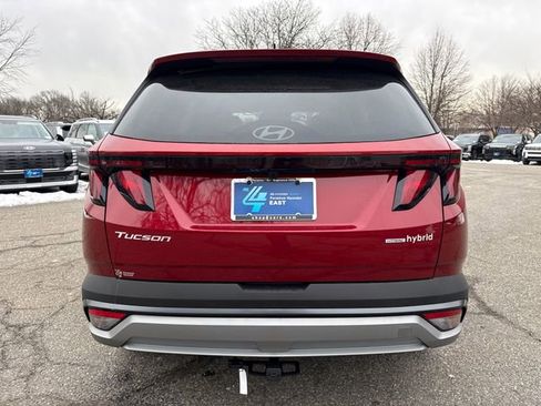 New 2026 Hyundai Tucson SEL w/ Tow & Go Package image 10