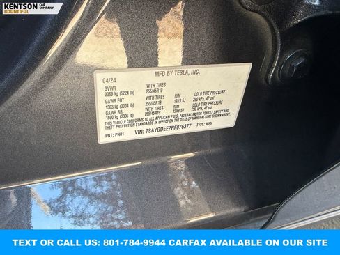 Used 2024 Tesla Model Y Long Range image 37