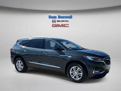 Certified 2018 Buick Enclave Premium image 4