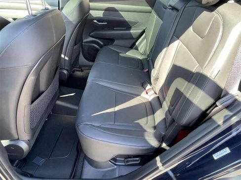 New 2025 Hyundai Tucson SEL image 11