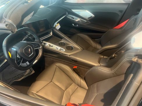 New 2026 Chevrolet Corvette Z06 w/ Z07 Performance Package image 9