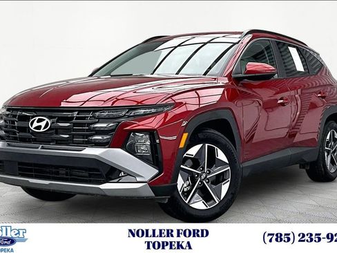Used 2026 Hyundai Tucson SEL FWD image 1
