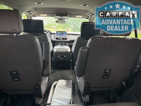 Certified 2023 Chevrolet Tahoe RST w/ Luxury Package RWD image 6