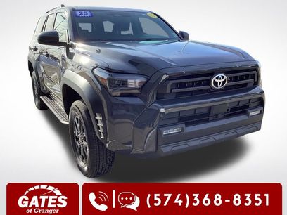 Used 2025 Toyota 4Runner SR5