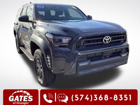 Used 2025 Toyota 4Runner SR5 image 1