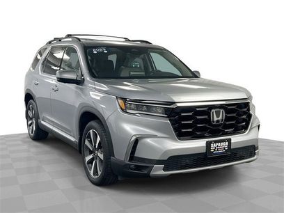 Used 2023 Honda Pilot Elite