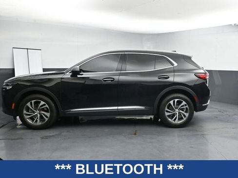 Used 2022 Buick Envision Essence w/ Technology Package I image 7