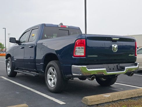Used 2019 RAM 1500 Big Horn AWD/4WD image 9