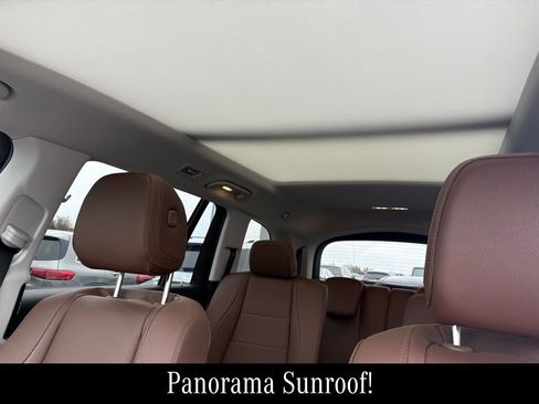 Certified 2024 Mercedes-Benz GLS 450 4MATIC image 5