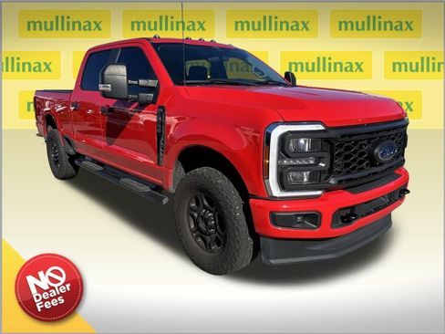 Used 2023 Ford F250 XL w/ STX Appearance Package image 1
