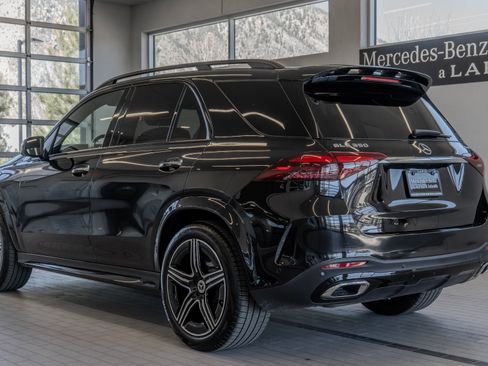 Used 2025 Mercedes-Benz GLE 350 4MATIC image 13