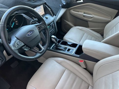 Certified 2018 Ford Escape SEL w/ Ford Safe & Smart Package FWD image 11