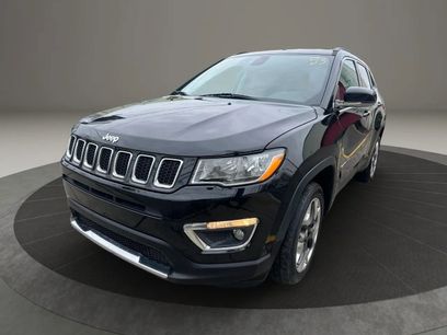 Used 2018 Jeep Compass Limited w/ Safe & Security Group