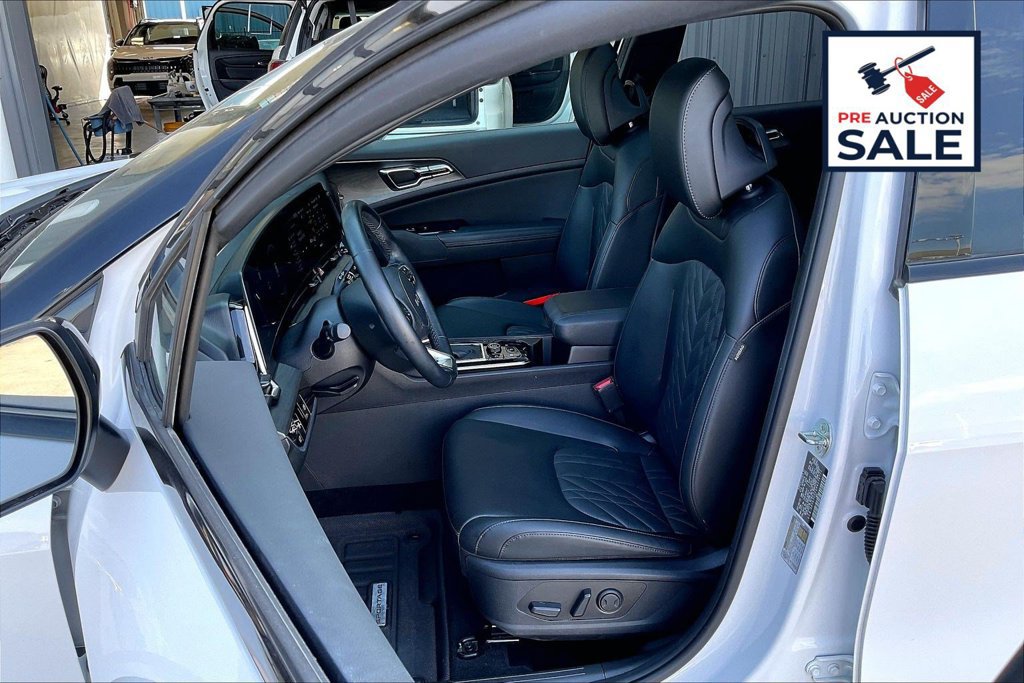 Used 2024 Kia Sportage X-Pro Prestige AWD/4WD image 25