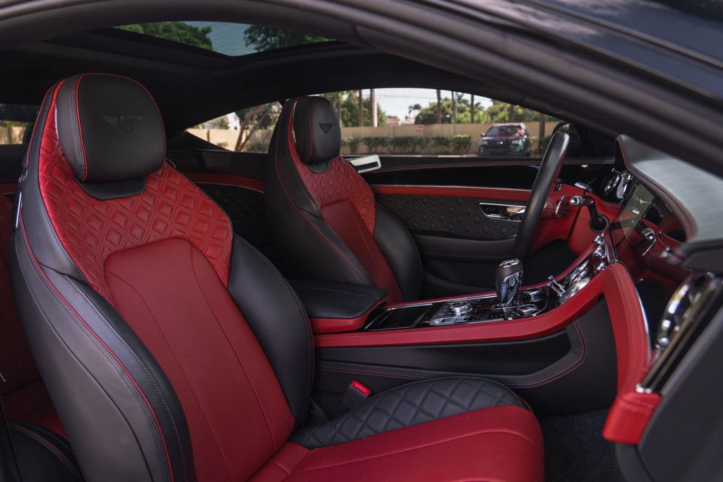 Used 2020 Bentley Continental GT AWD/4WD image 21