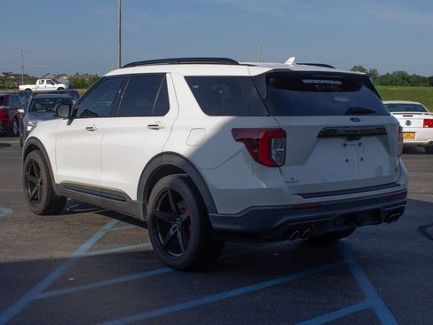 Used 2021 Ford Explorer ST w/ Equipment Group 401A AWD/4WD image 6