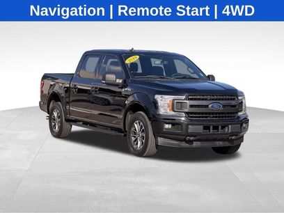 Used 2019 Ford F150 XLT w/ Equipment Group 302A Luxury