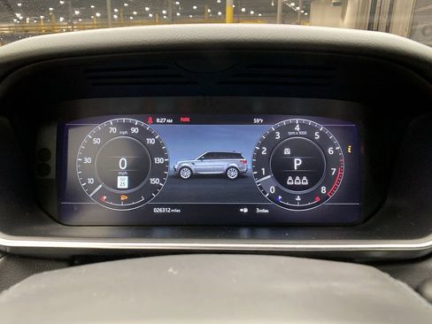 Used 2022 Land Rover Range Rover Sport HSE Silver Edition AWD/4WD image 18
