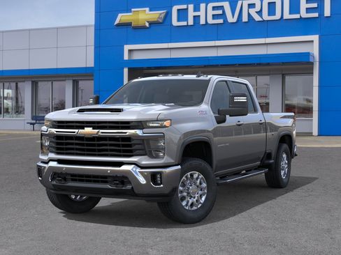 New 2026 Chevrolet Silverado 2500 LT w/ True North Edition AWD/4WD image 6