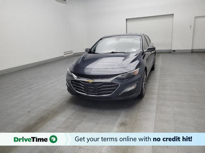 Used 2021 Chevrolet Malibu LT