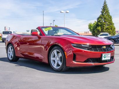 Used 2023 Chevrolet Camaro LT
