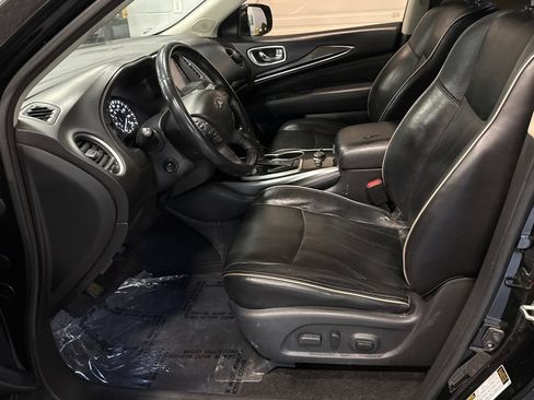 Used 2017 INFINITI QX60 Luxe w/ Premium Plus Package AWD/4WD image 7