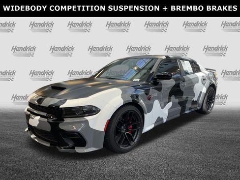 Used 2023 Dodge Charger SRT Hellcat RWD image 6