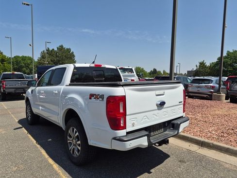 Used 2019 Ford Ranger Lariat w/ FX4 Off-Road Package AWD/4WD image 7