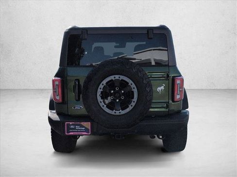 Certified 2022 Ford Bronco Badlands AWD/4WD image 7