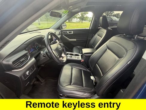 Used 2020 Ford Explorer XLT w/ Equipment Group 202A AWD/4WD image 10