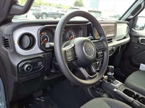 New 2026 Jeep Wrangler Sport image 6