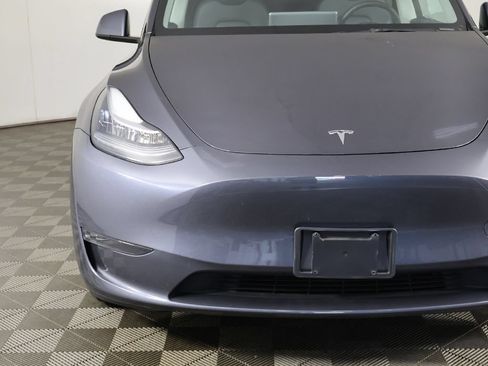 Used 2023 Tesla Model Y Long Range AWD/4WD image 14