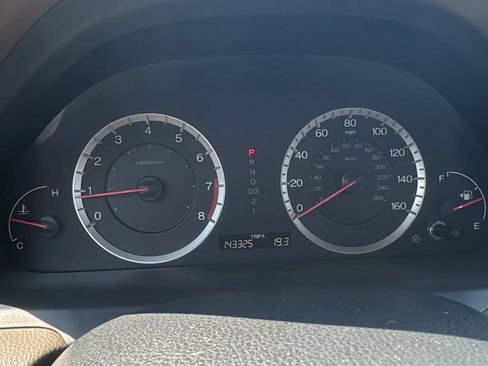 Used 2009 Honda Accord LX image 12