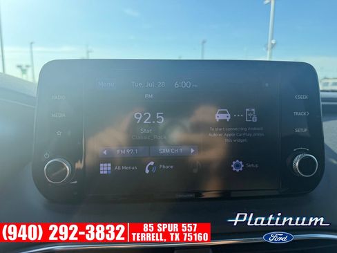Used 2022 Hyundai Santa Fe XRT w/ Cargo Package FWD image 16